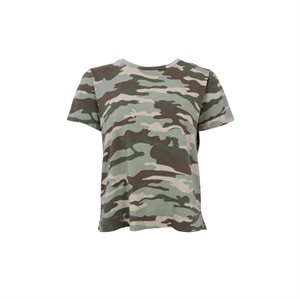 Black Colour - BCZELDA T-shirt - Camouflage